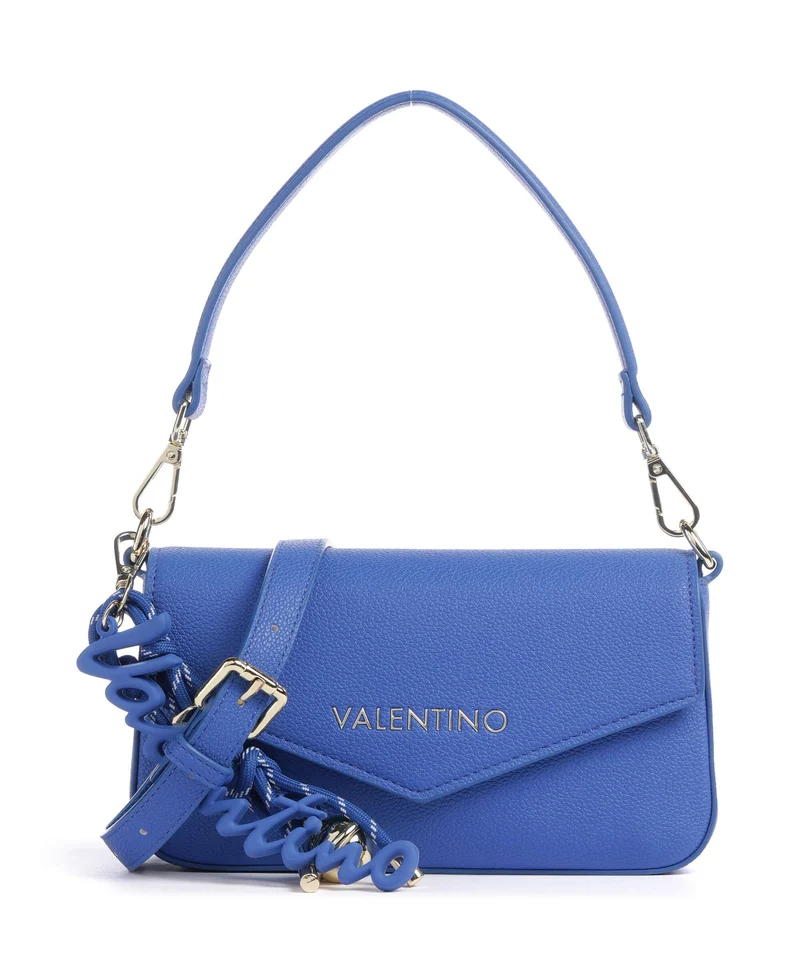 Valentino Bags Ryta Re Borsa a spalla bluette