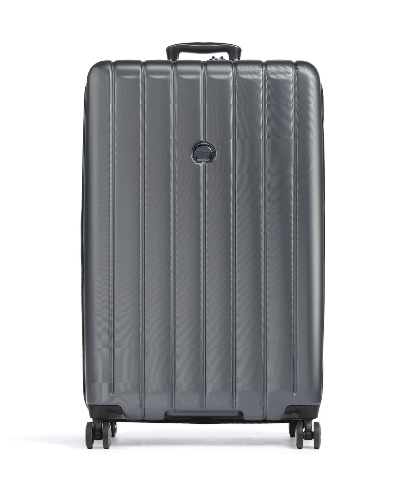 Delsey Paris Longitude Valigia trolley (4 ruote) anthracite
