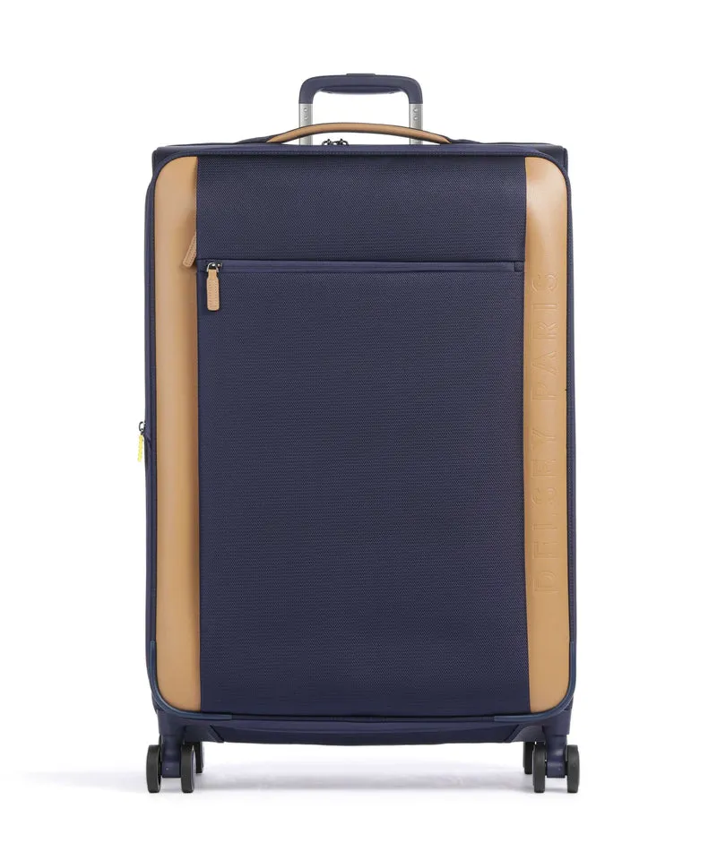Delsey Paris Montmartre Air 3.0 Valigia trolley (4 ruote) navy