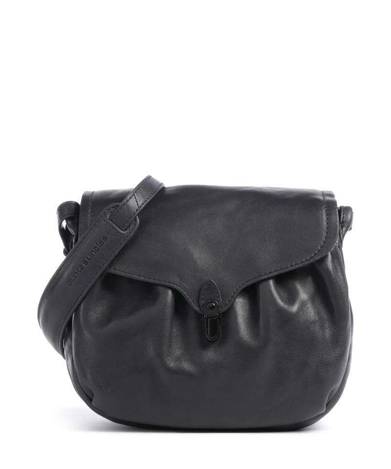 Aunts & Uncles Grandma's Luxury Club Mrs. Coconut Cake Borsa a tracolla navy blue