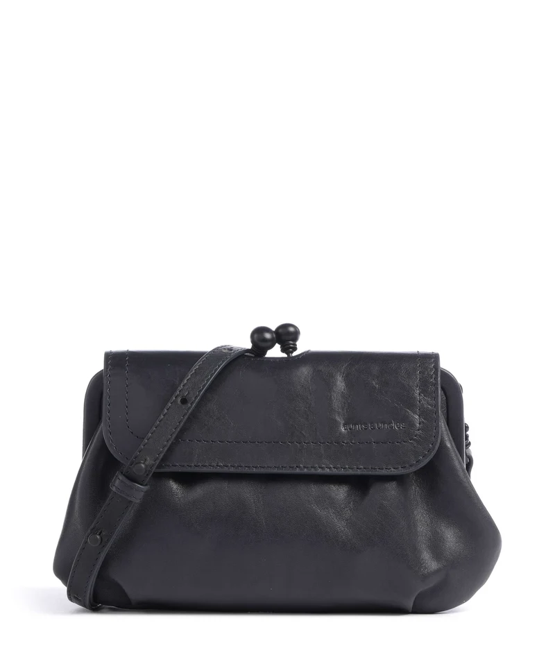 Aunts & Uncles Grandma's Luxury Club Mrs. Whoopie Pie Borsa a tracolla navy blue