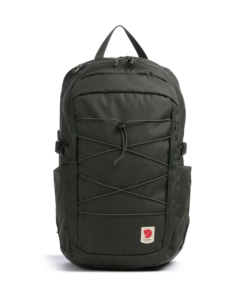 Fjällräven Skule 24 Zaino deep forest