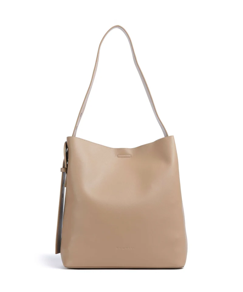 Bugatti Aria Borsa hobo sand