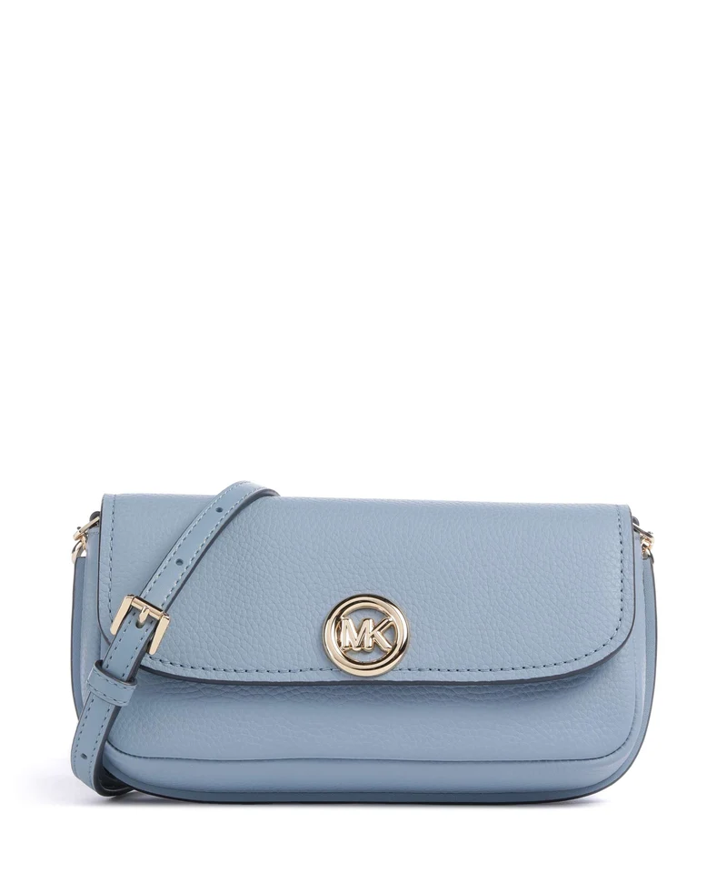 Michael Kors Nolita Small Borsa a tracolla chambray