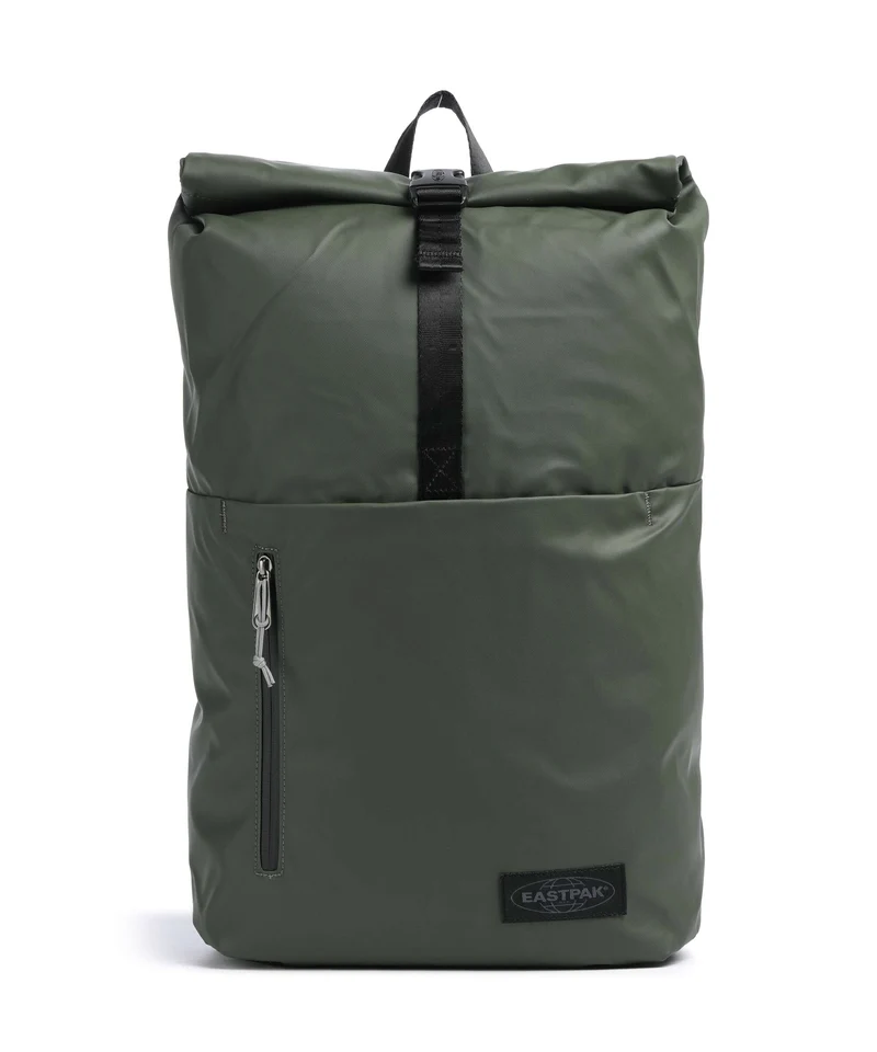 Eastpak Up Zaino roll-top forest