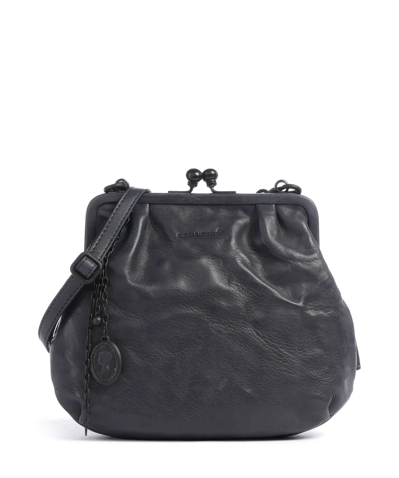 Aunts & Uncles Grandma's Luxury Club Mrs. Fortune Cookie Borsa a tracolla navy blue