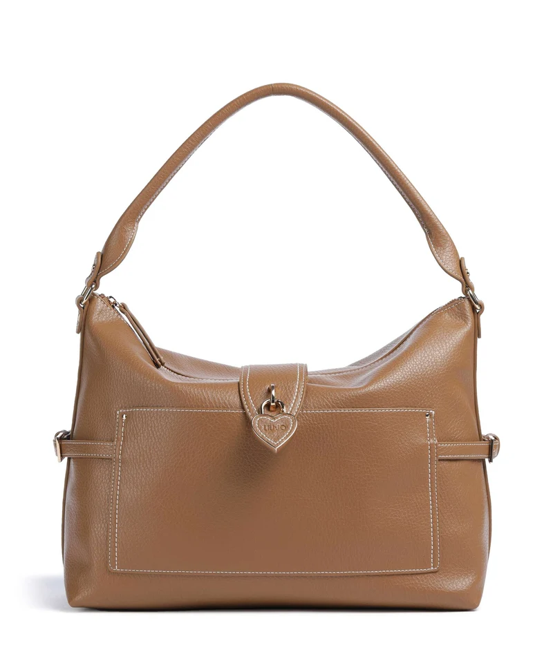 Liu Jo Corniola M Borsa hobo nut