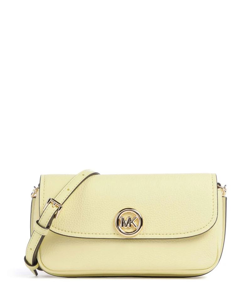 Michael Kors Nolita Small Borsa a tracolla lemon