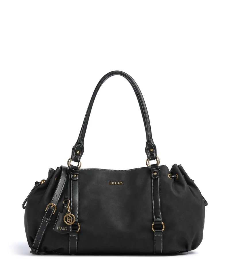 Liu Jo Ginesa L Borsa hobo nero