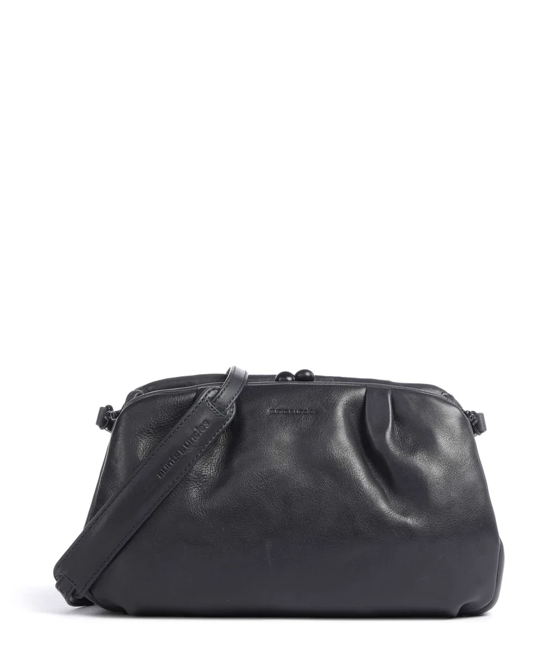Aunts & Uncles Grandma's Luxury Club Mrs. Frosting Borsa a tracolla navy blue