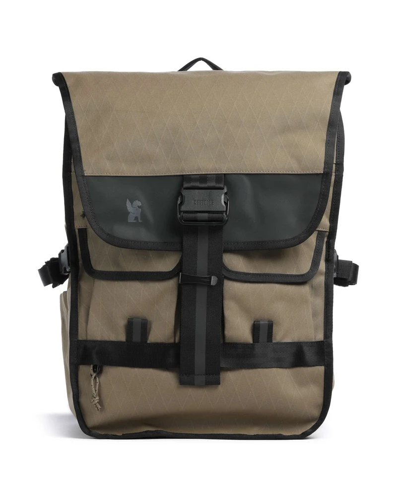 Chrome Heritage Pro Warsaw 30 Zaino coyote