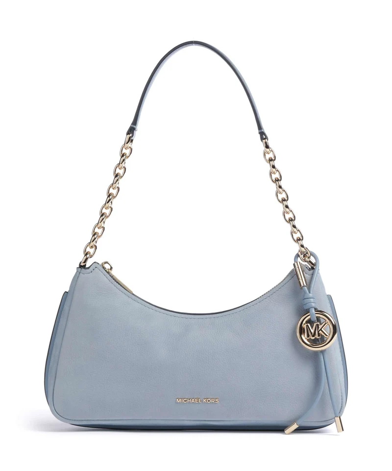 Michael Kors Nolita Medium Borsa a spalla chambray