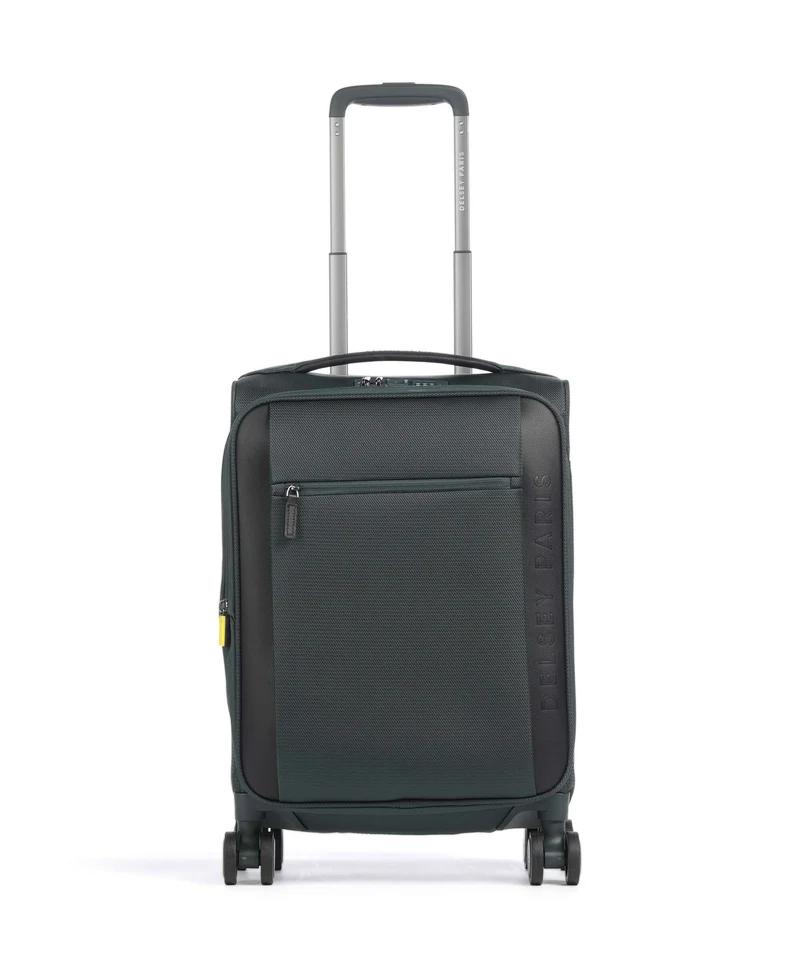 Delsey Paris Montmartre Air 3.0 Valigia trolley (4 ruote) pine