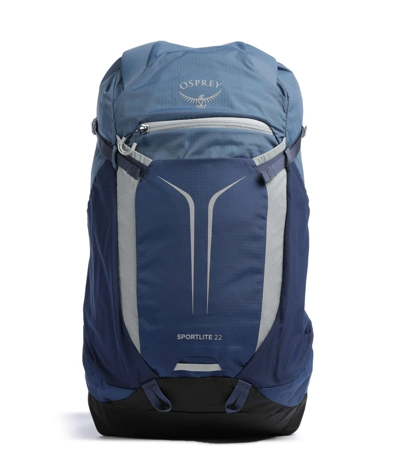 Osprey Sportlite 22 Zaino montagna serenity blue