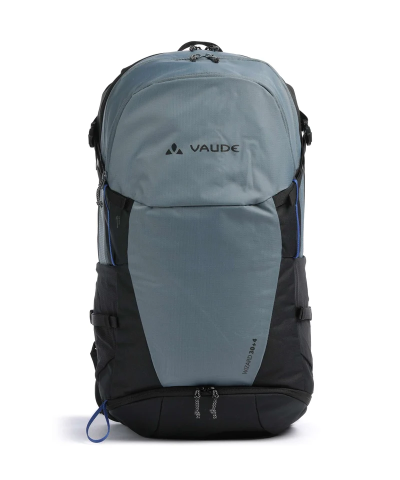 Vaude Wizard 30+4 Zaino montagna heron