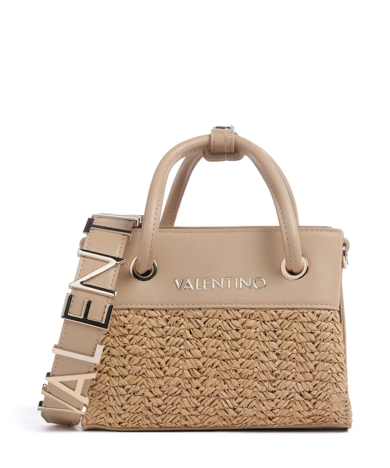 Valentino Bags Alexia Summer Borsa a mano naturale