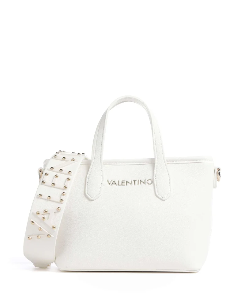 Valentino Bags Dea Re Borsa a mano bianco