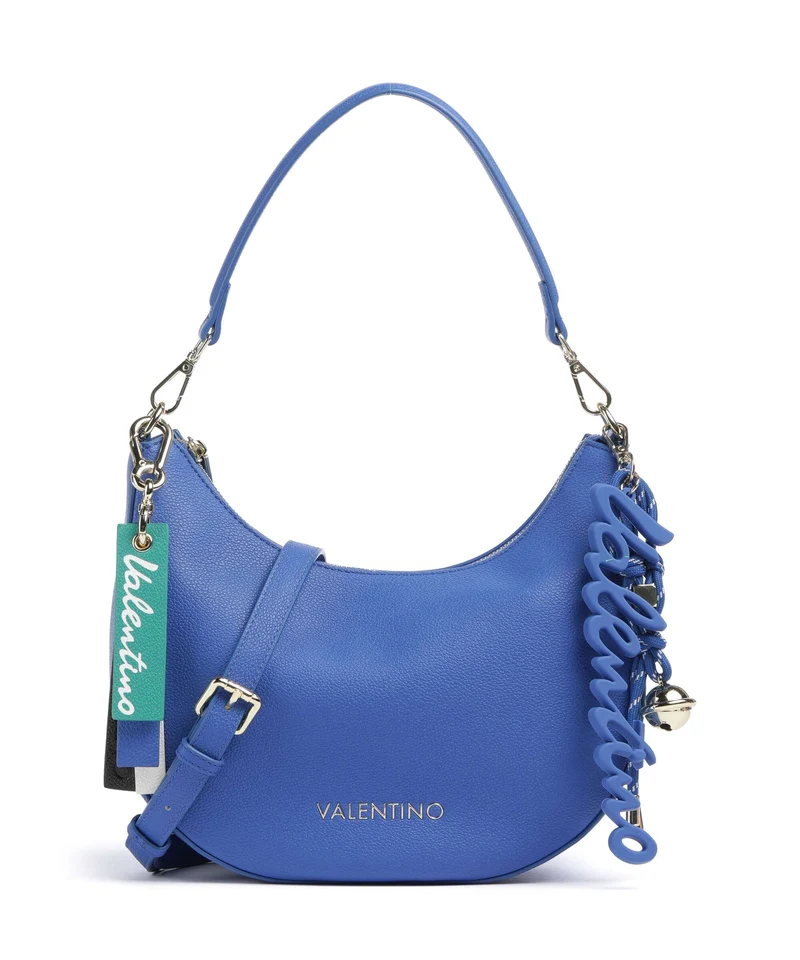 Valentino Bags Ryta Re Borsa a spalla bluette