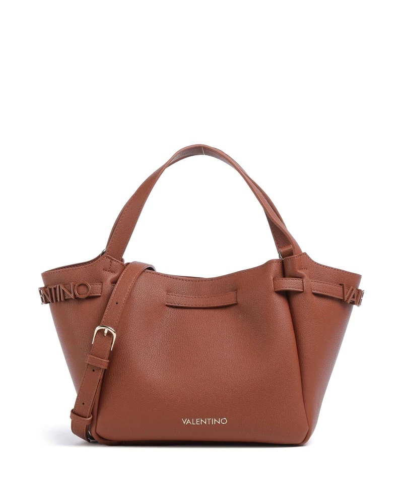 Valentino Bags Medea Borsa a mano cuoio