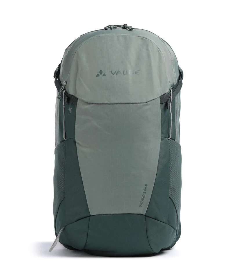 Vaude Wizard 24+4 Zaino montagna agave