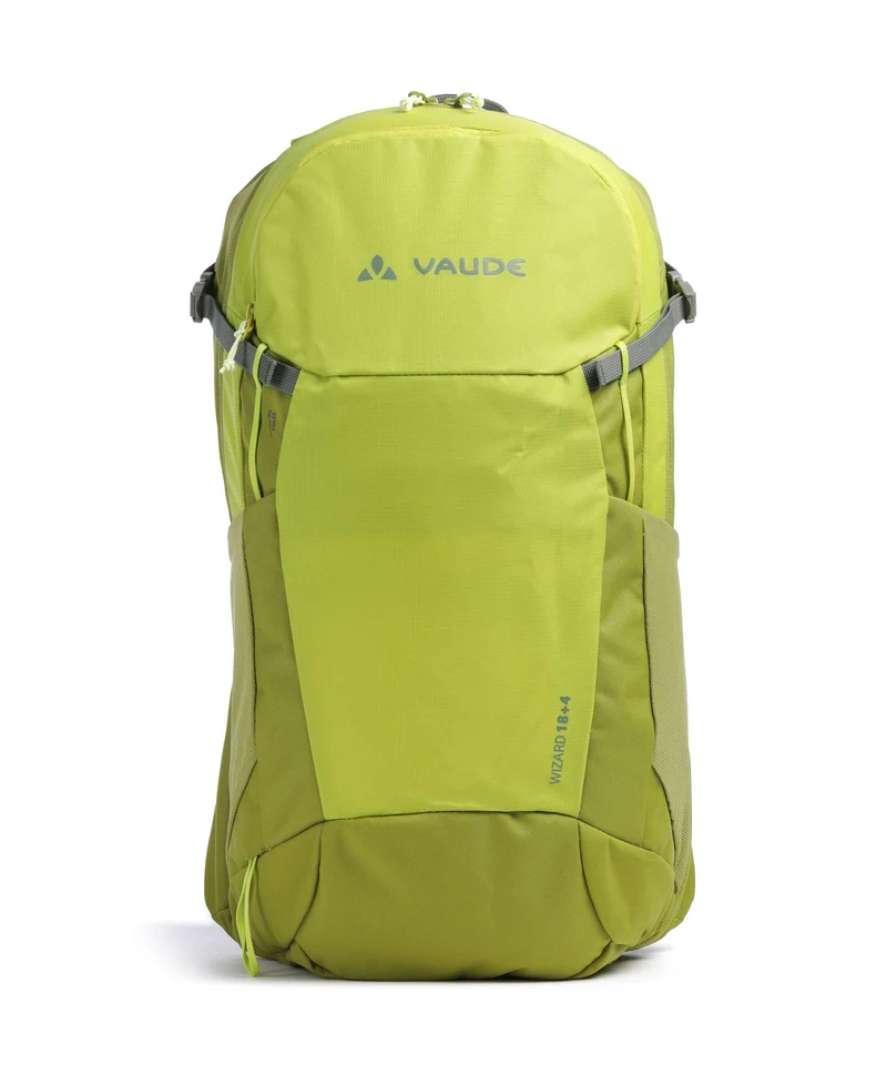 Vaude Wizard 18+4 Zaino montagna light leaf