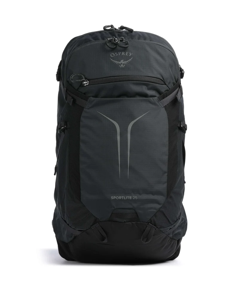 Osprey Sportlite 25 Zaino montagna raven black