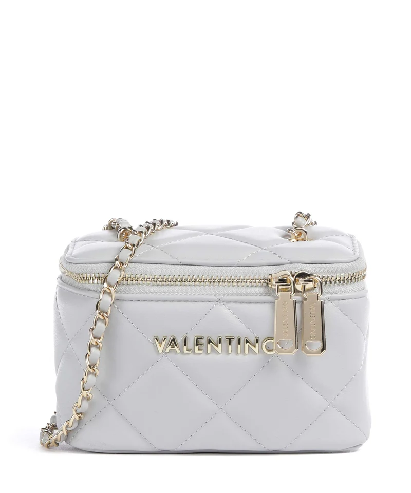 Valentino Bags Ocarina Borsa a tracolla perla