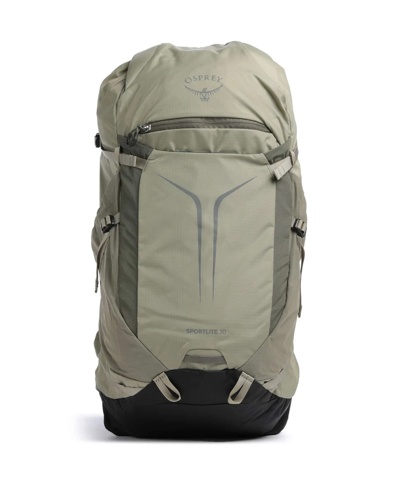 Osprey Sportlite 30 Zaino montagna olive tan