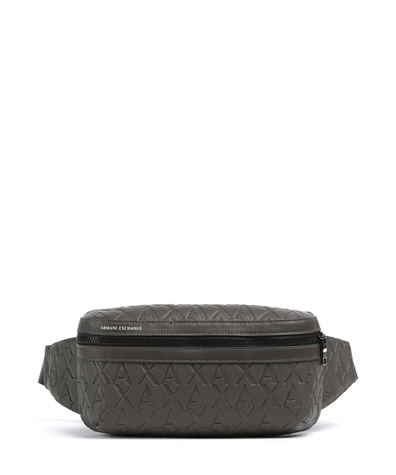 Armani Exchange Liam Marsupio major brown