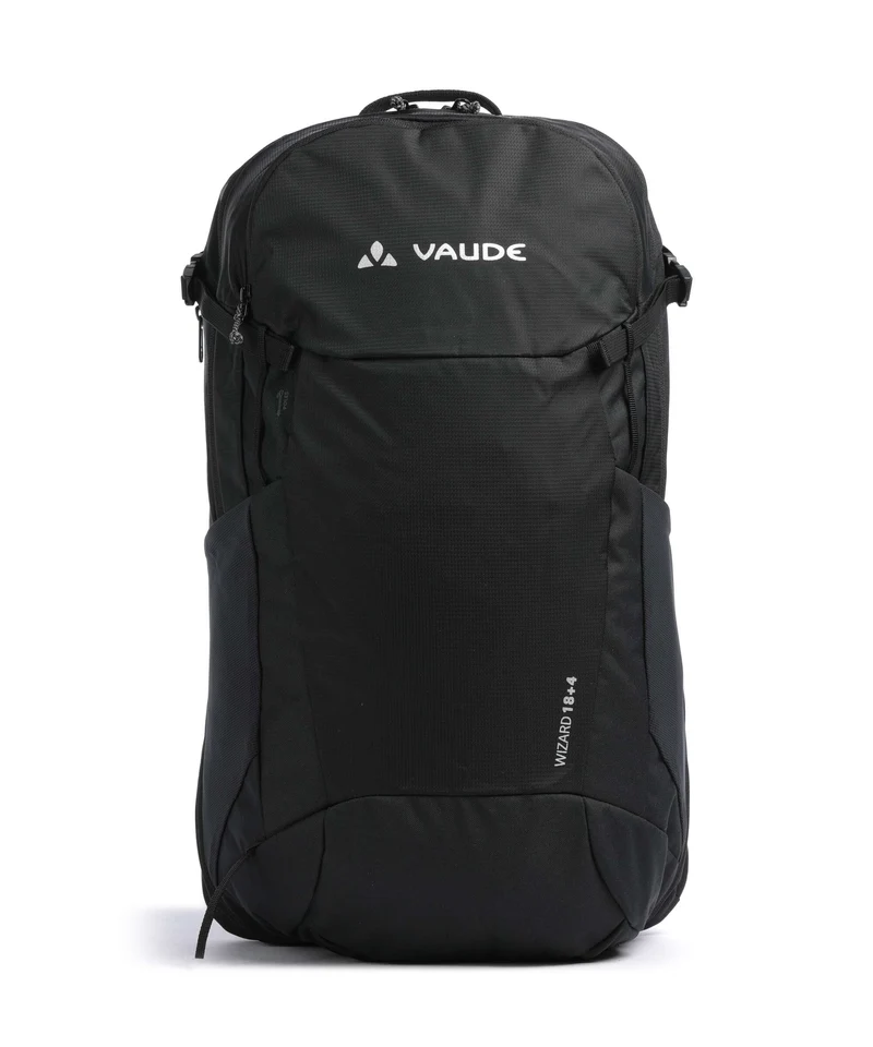 Vaude Wizard 18+4 Zaino montagna black
