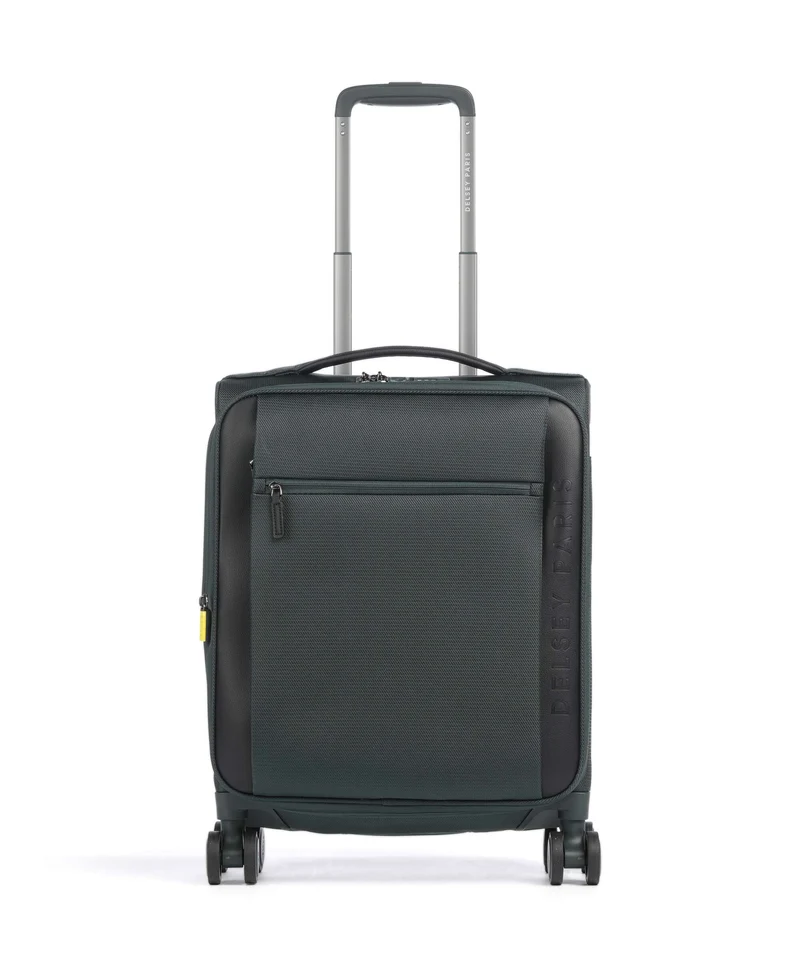 Delsey Paris Montmartre Air 3.0 Slim Valigia trolley (4 ruote) pine