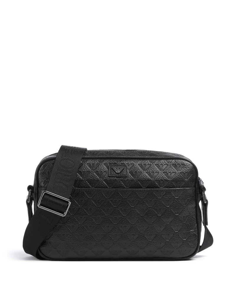Emporio Armani Minorca Borsa a tracolla black beauty