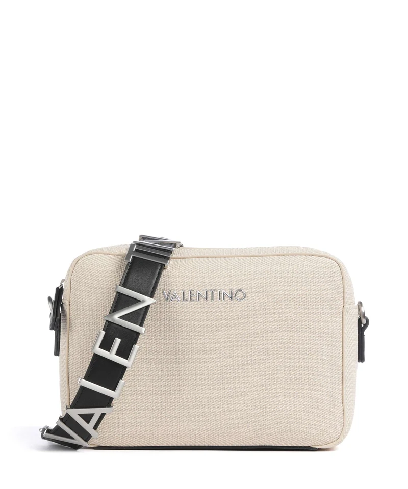 Valentino Bags Alexia Summer Borsa a tracolla naturale/nero
