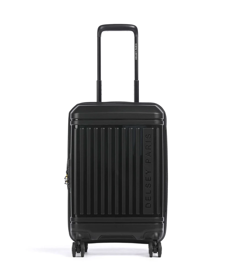 Delsey Paris Lutece Se Valigia trolley (4 ruote) black