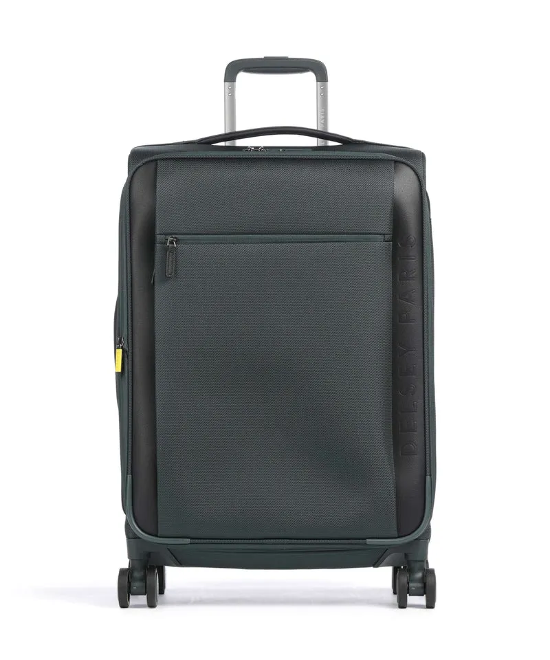 Delsey Paris Montmartre Air 3.0 Valigia trolley (4 ruote) pine