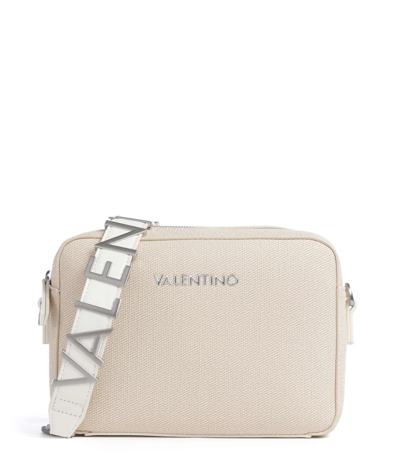 Valentino Bags Alexia Summer Borsa a tracolla naturale/offwhite