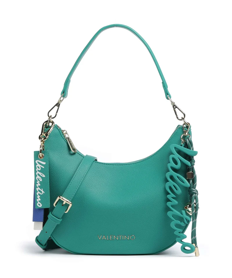 Valentino Bags Ryta Re Borsa a spalla smeraldo