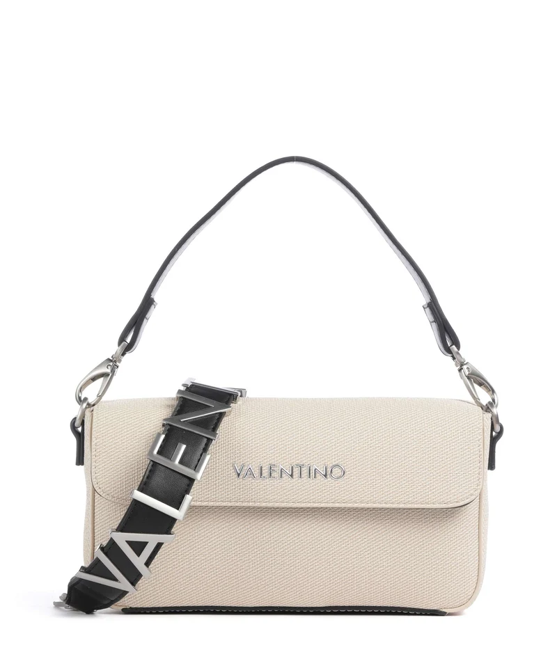 Valentino Bags Alexia Summer Borsa a spalla naturale/nero