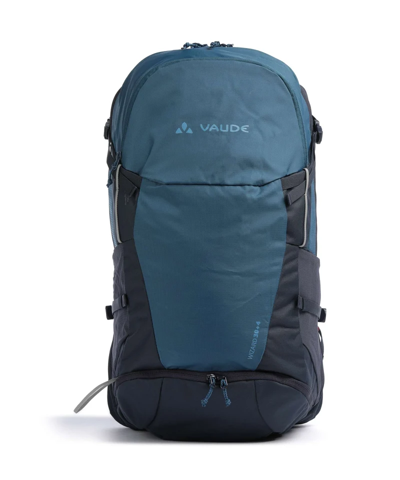 Vaude Wizard 30+4 Zaino montagna baltic sea