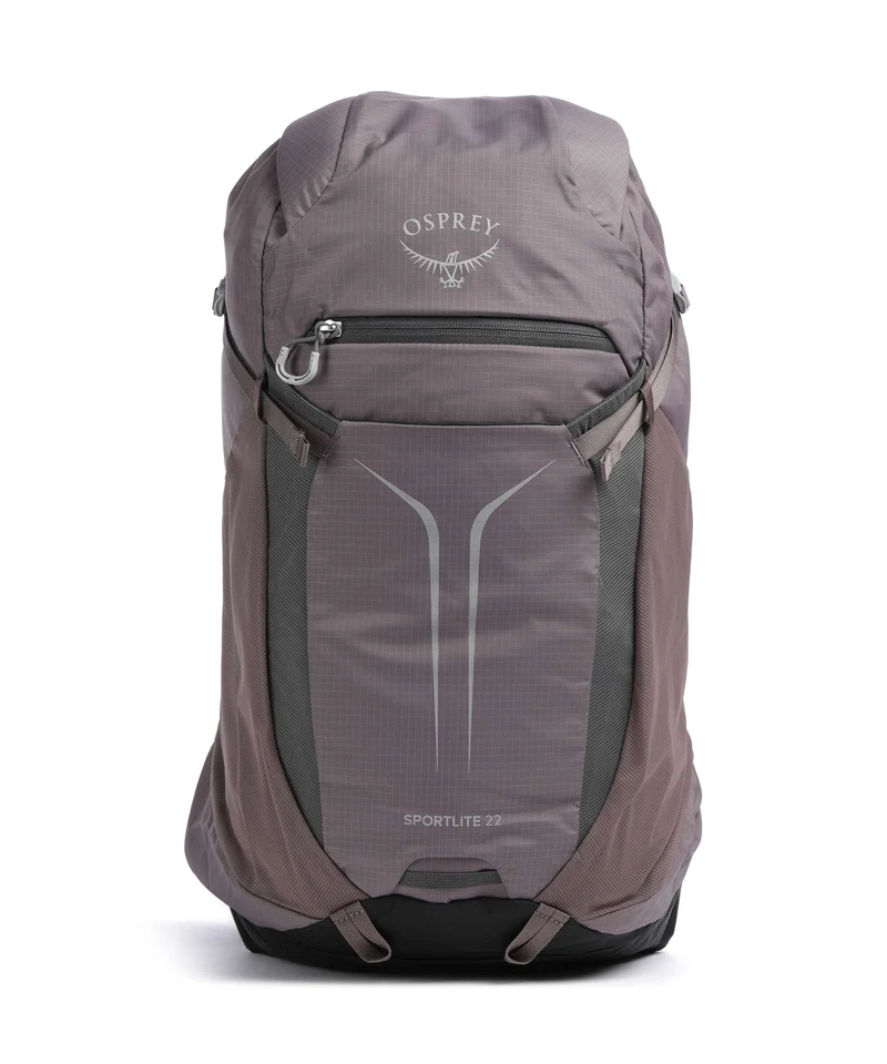 Osprey Sportlite 22 Zaino montagna graphite purple