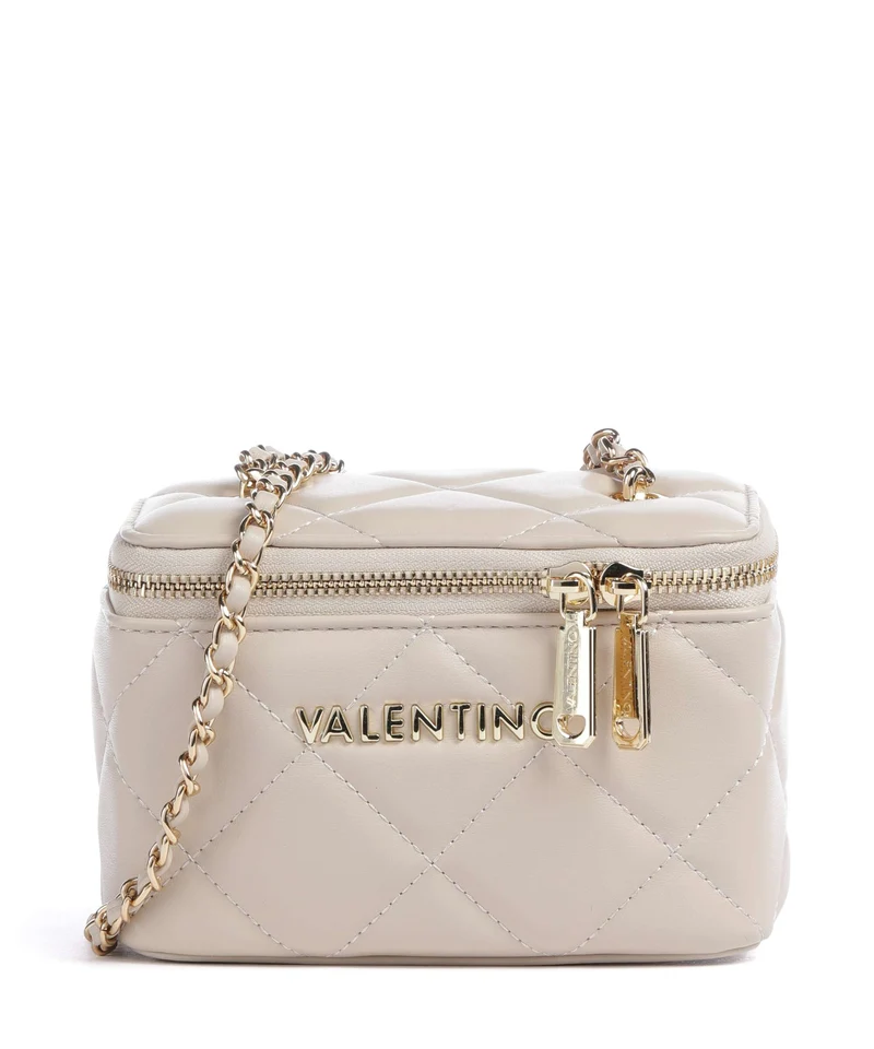 Valentino Bags Ocarina Borsa a tracolla ecru