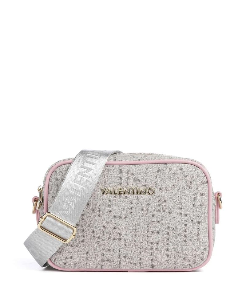 Valentino Bags Regina Re Borsa a tracolla beige/rosa
