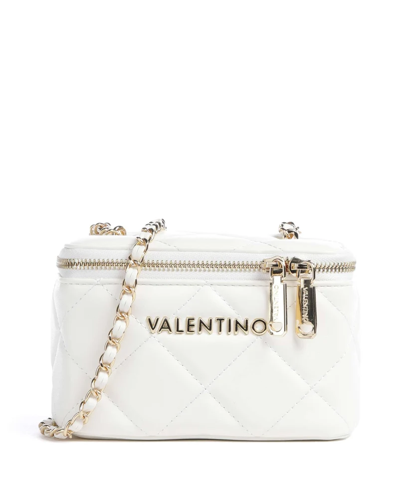 Valentino Bags Ocarina Borsa a tracolla bianco