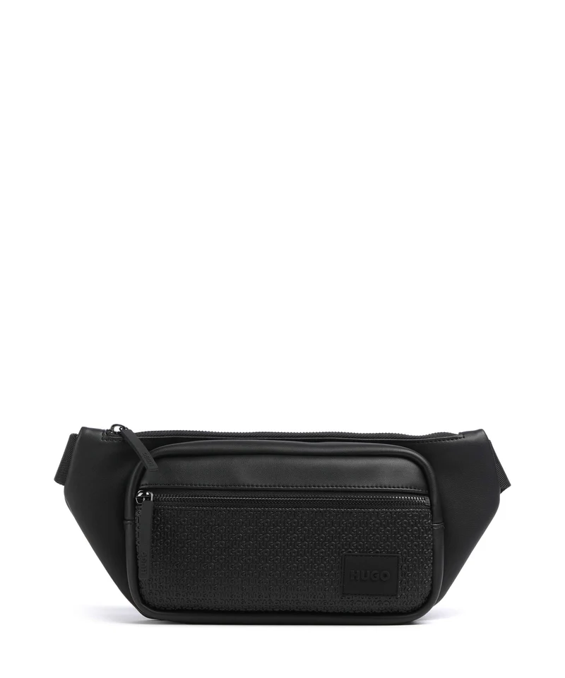 Hugo Ethon 2.0 Marsupio black