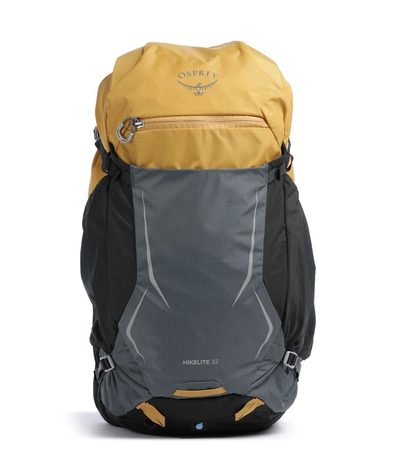 Osprey Hikelite 32 Zaino montagna tungsten/yelow