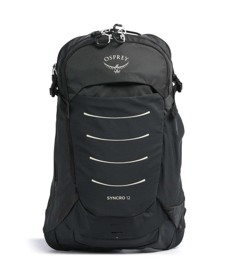 Osprey Syncro 12 Zaino montagna raven black