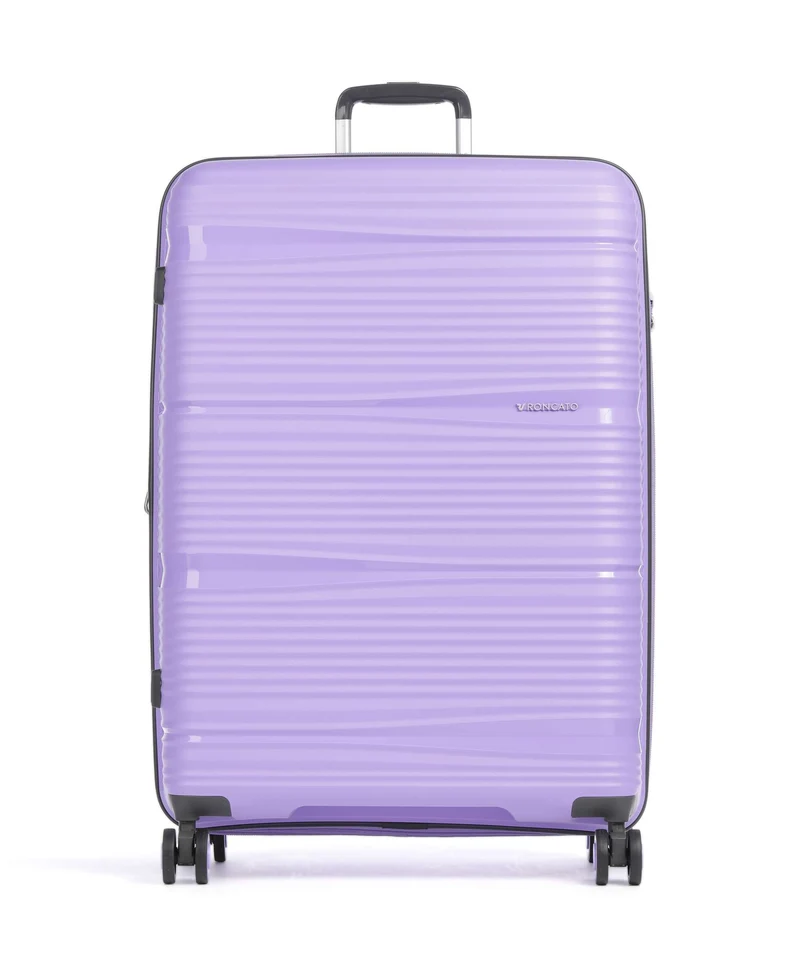 Roncato R-Lite Valigia trolley (4 ruote) lavanda