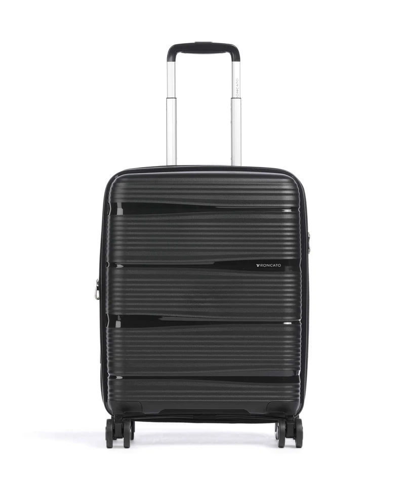 Roncato R-Lite Valigia trolley (4 ruote) nero