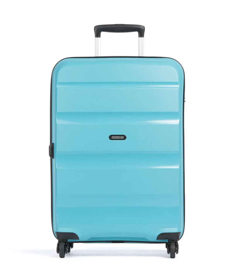 American Tourister Bon Air Valigia trolley (4 ruote) deep turquoise