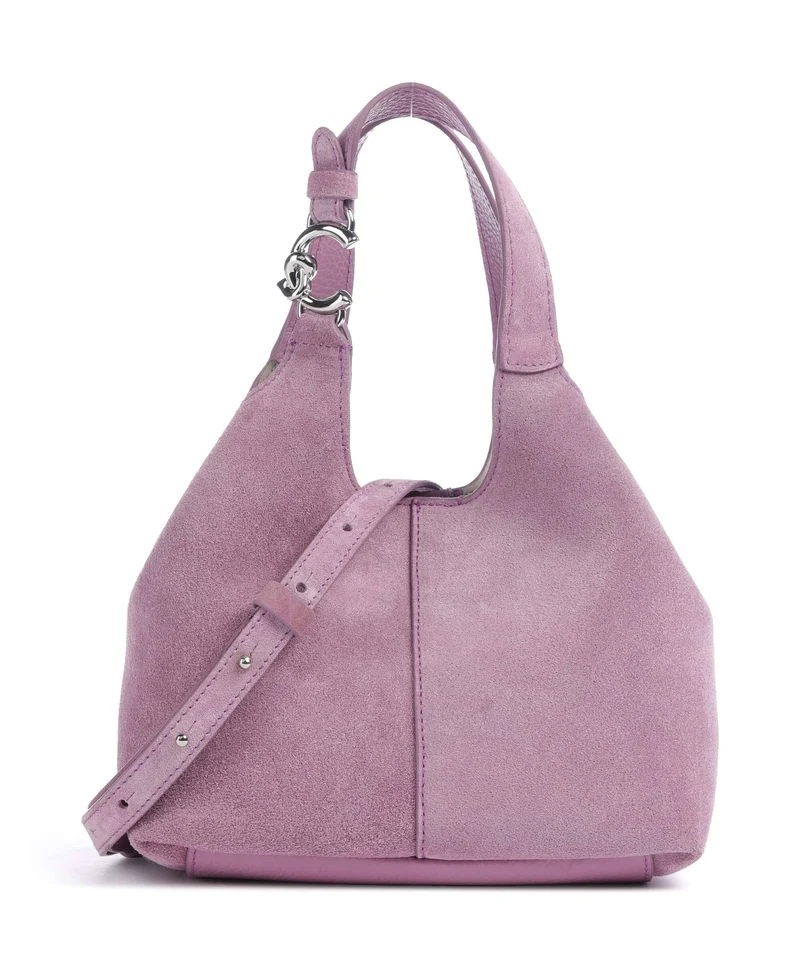 Coccinelle C-Easy Suede Borsa a mano jellyfish